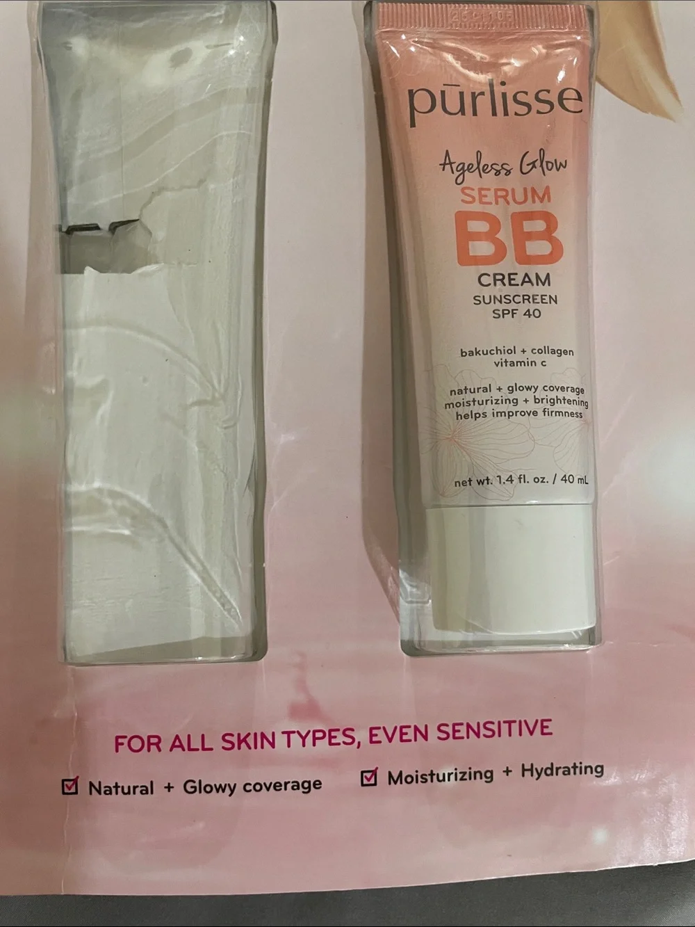 purlisse ageless glow