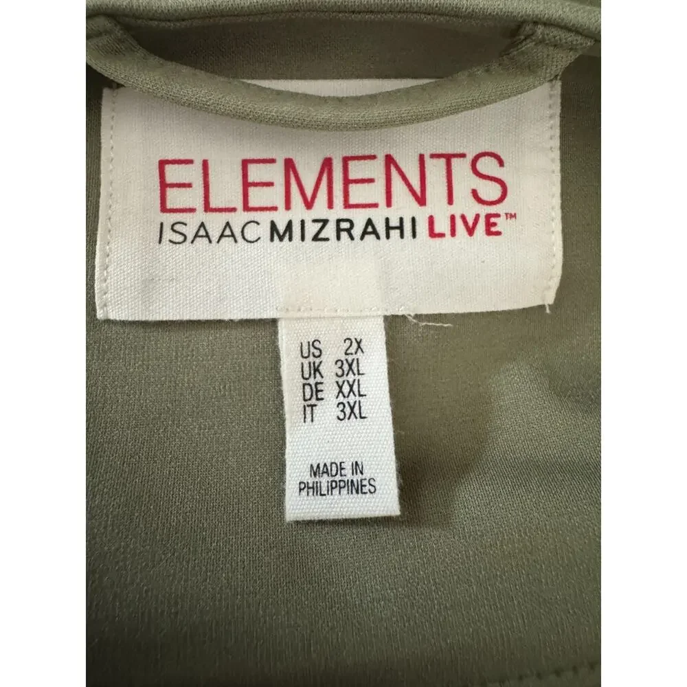 Isaac Mizrahi this item