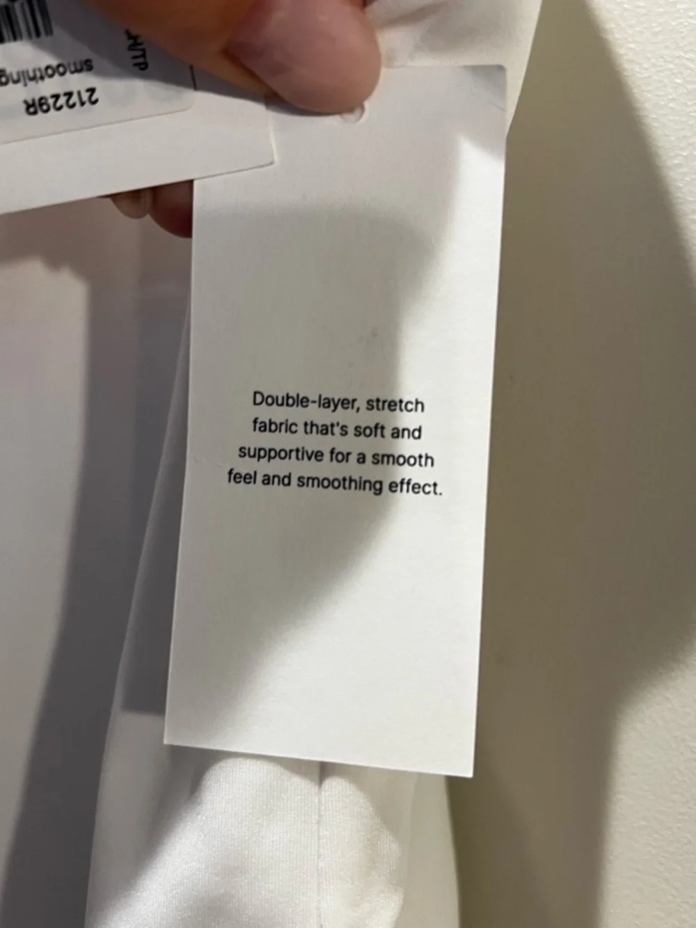SPANX soft double