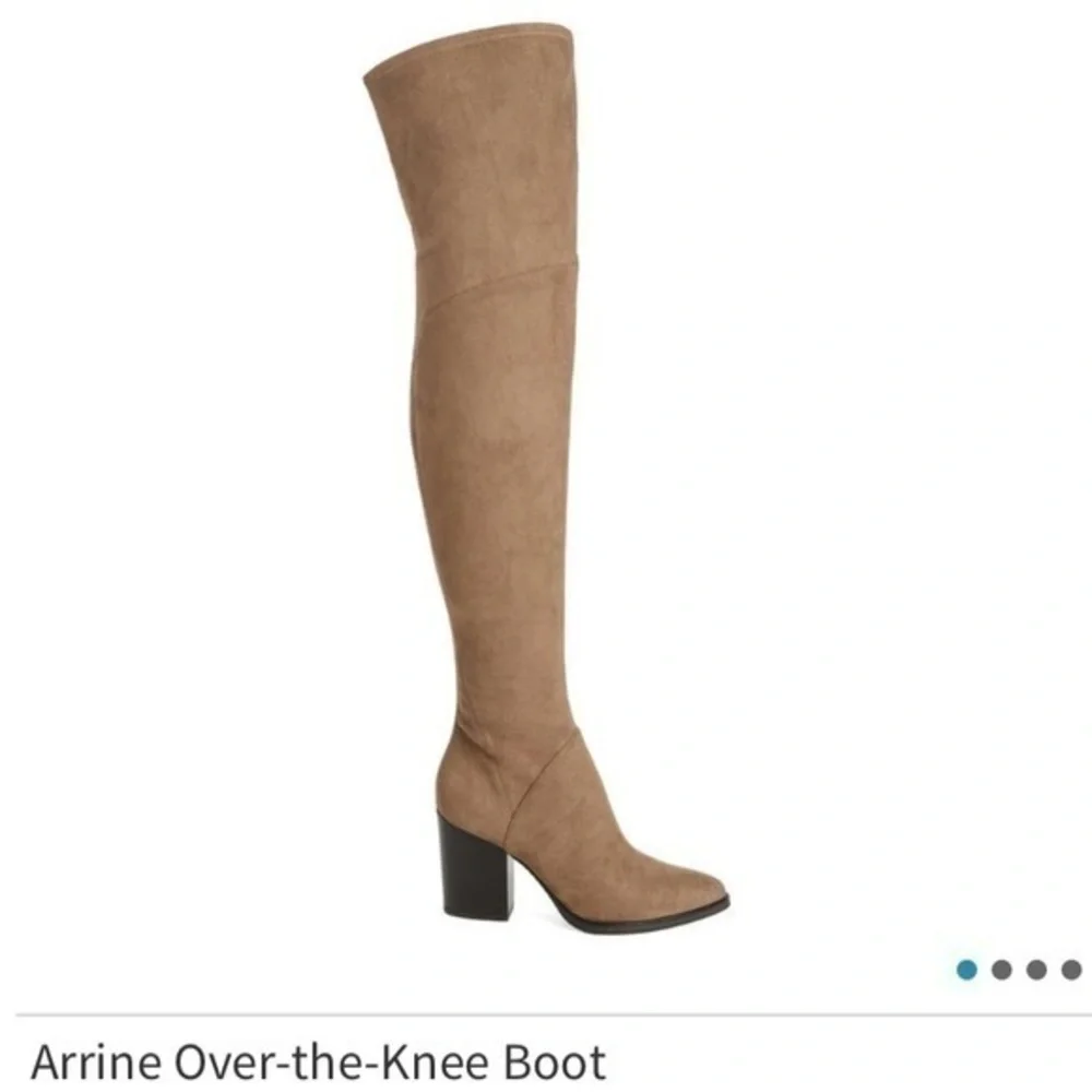 Arrine Over-the-Knee Boot Marc Fisher