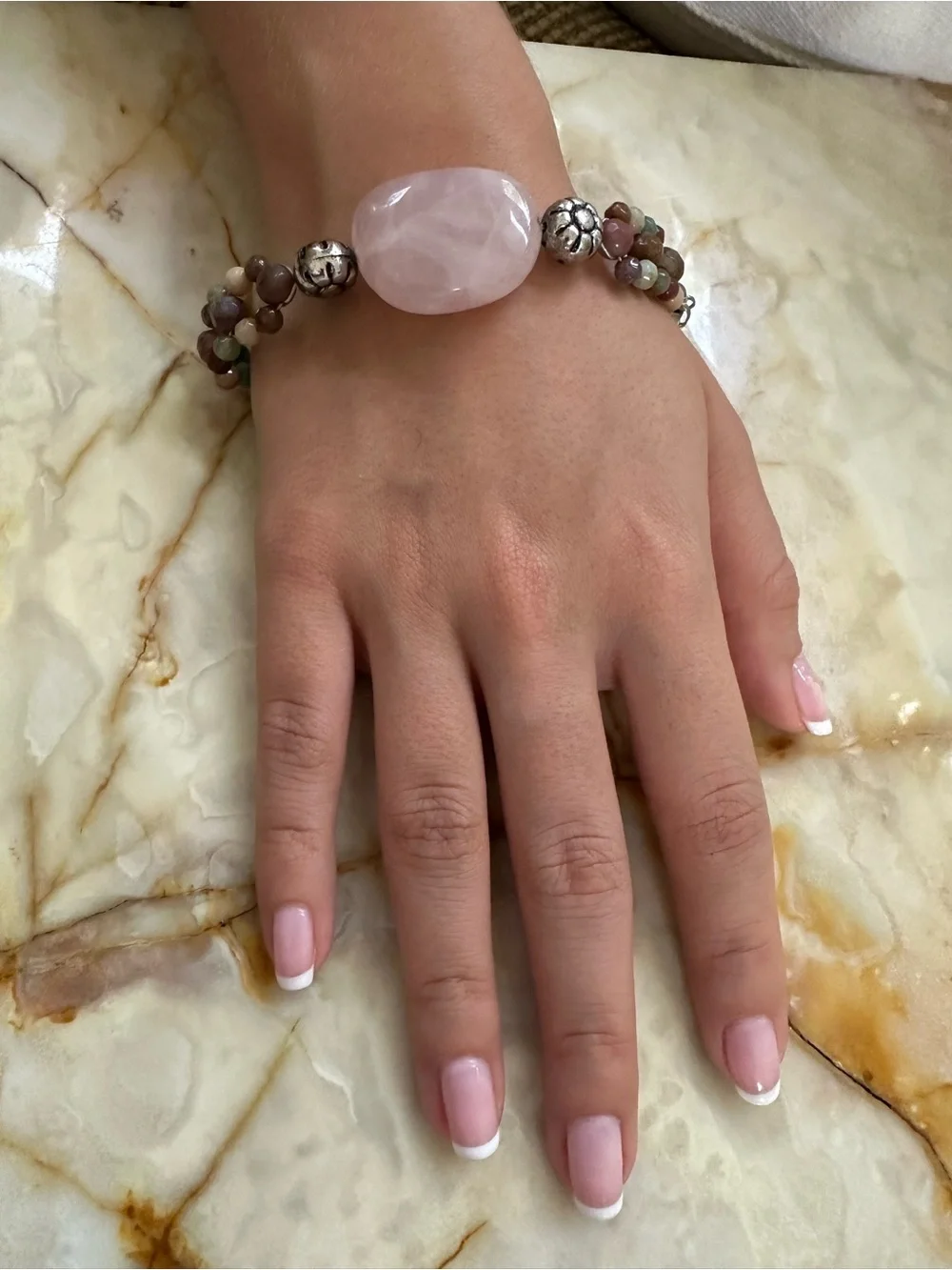 925 Sterling Silver elegant bracelet