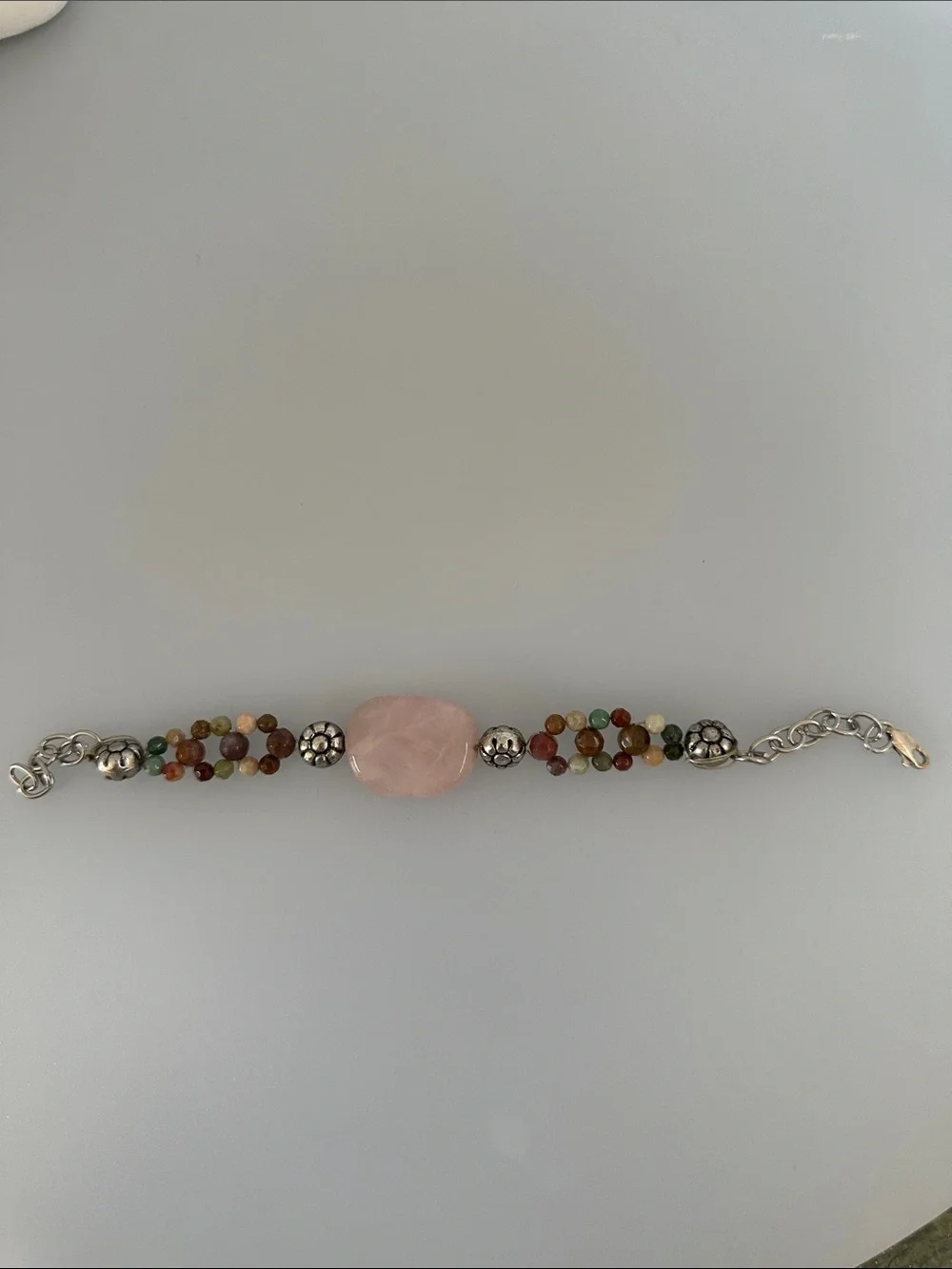 925 Sterling Silver elegant bracelet