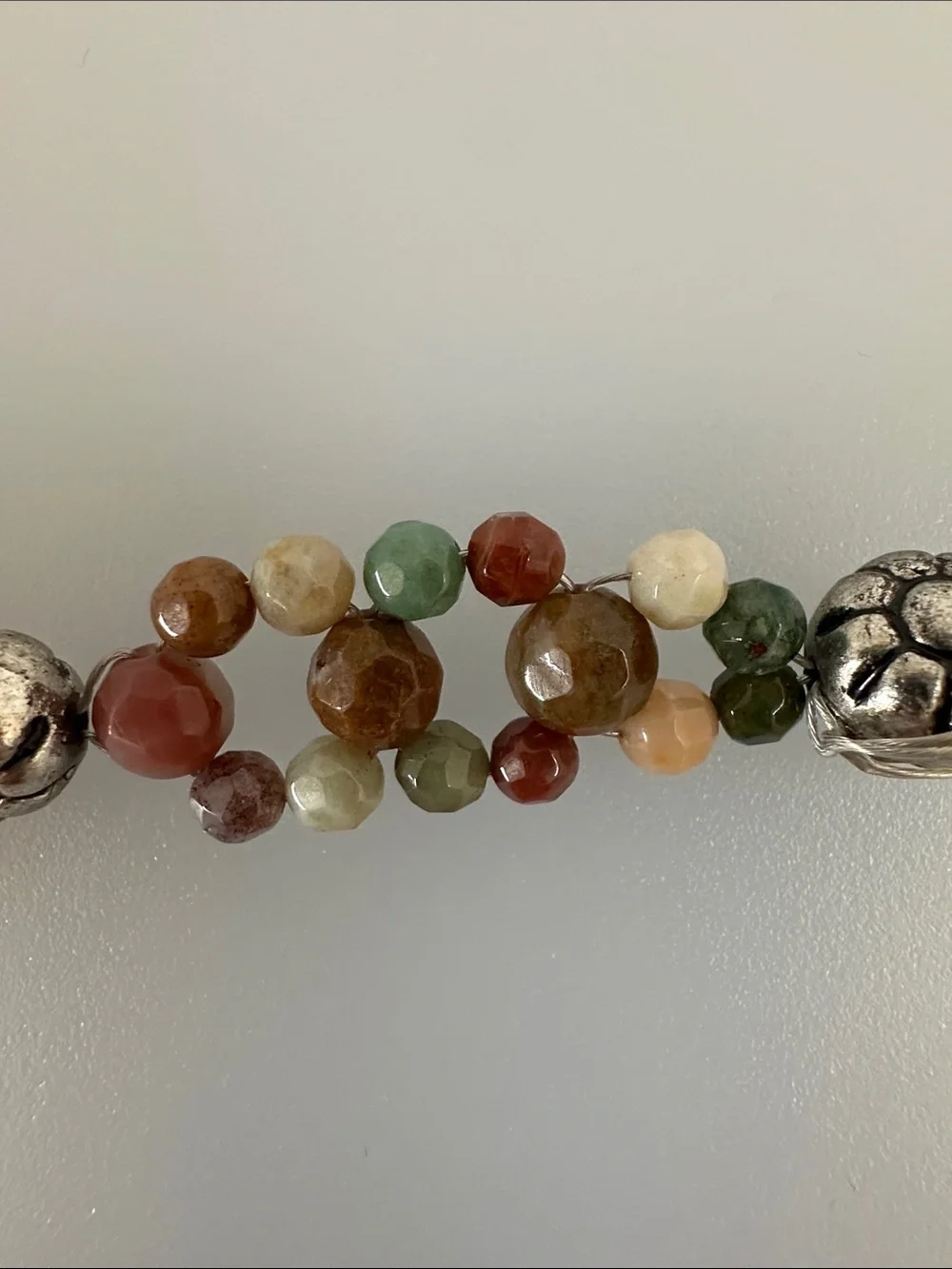 925 Sterling Silver elegant bracelet