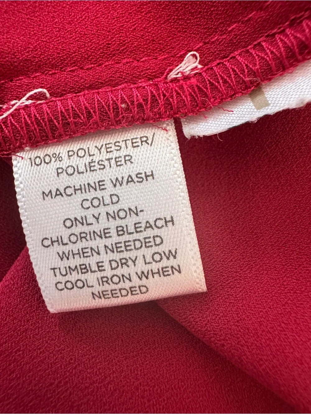LOFT lightweight blouse