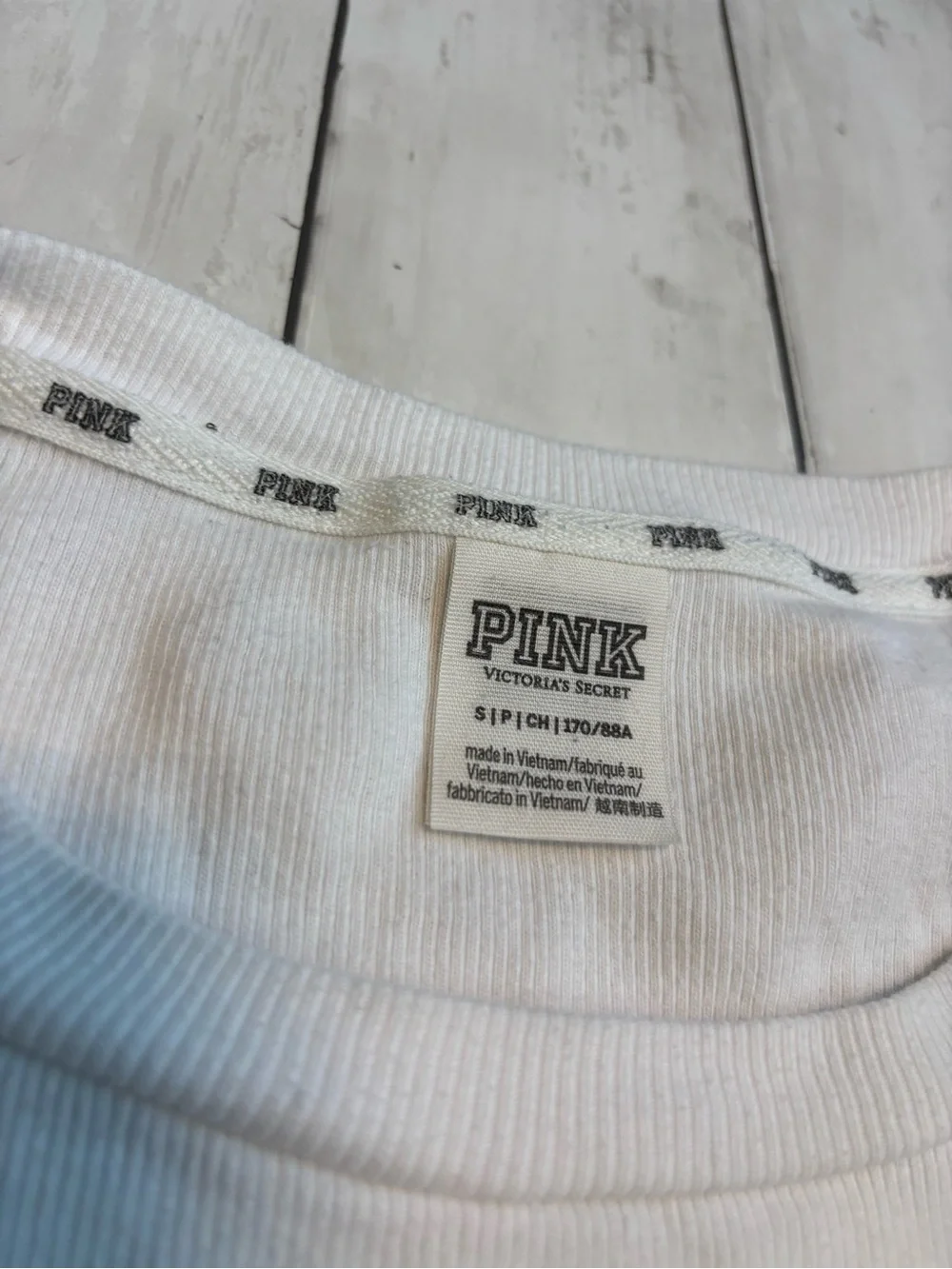 Victorias Secret soft ribbed