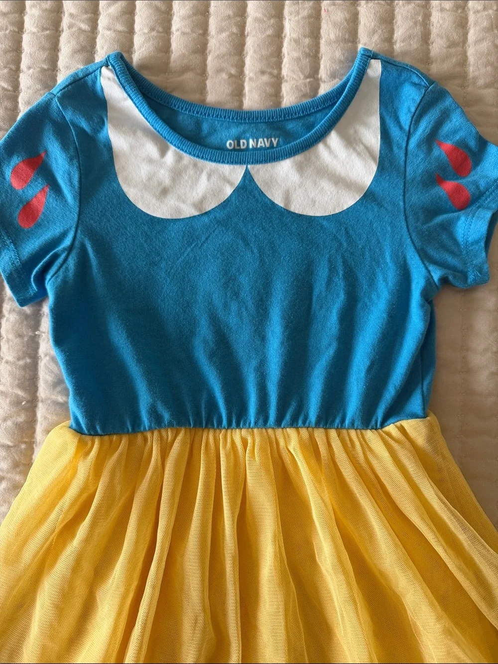 Old Navy bright blue