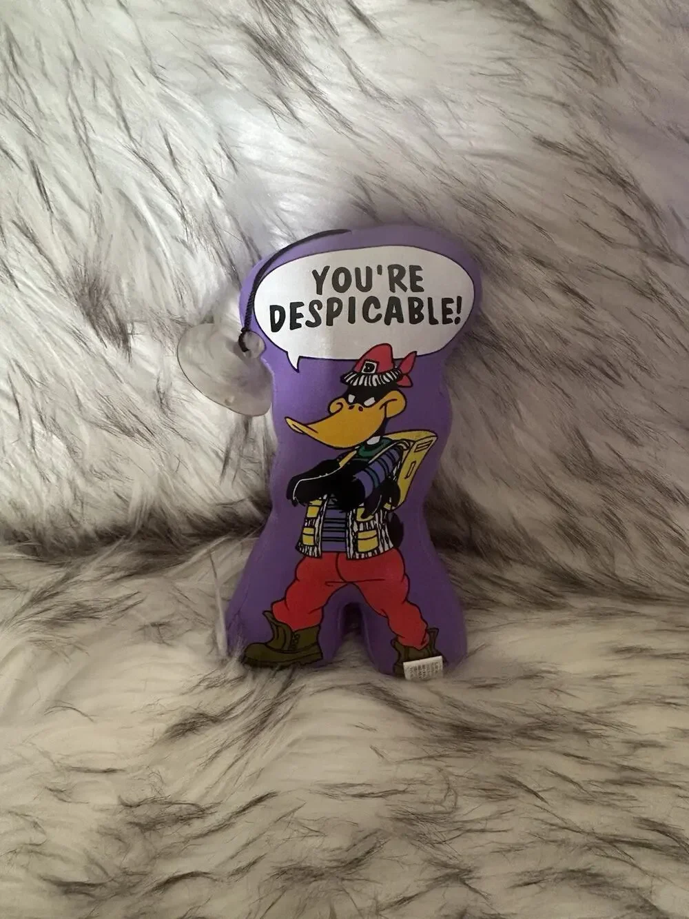 Vintage Looney Toons Daffy Duck 