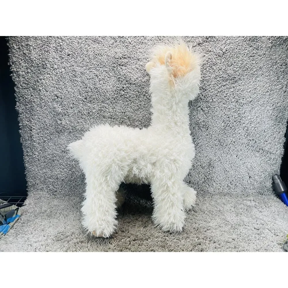 City Streets Llama Alpaca Plush Jumbo 25