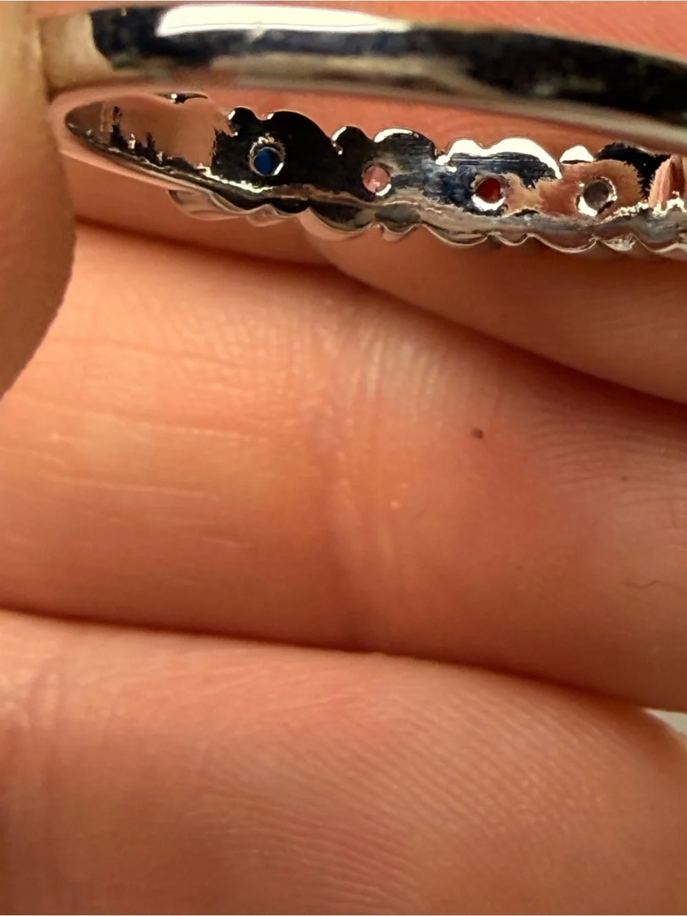 N/A sterling silver