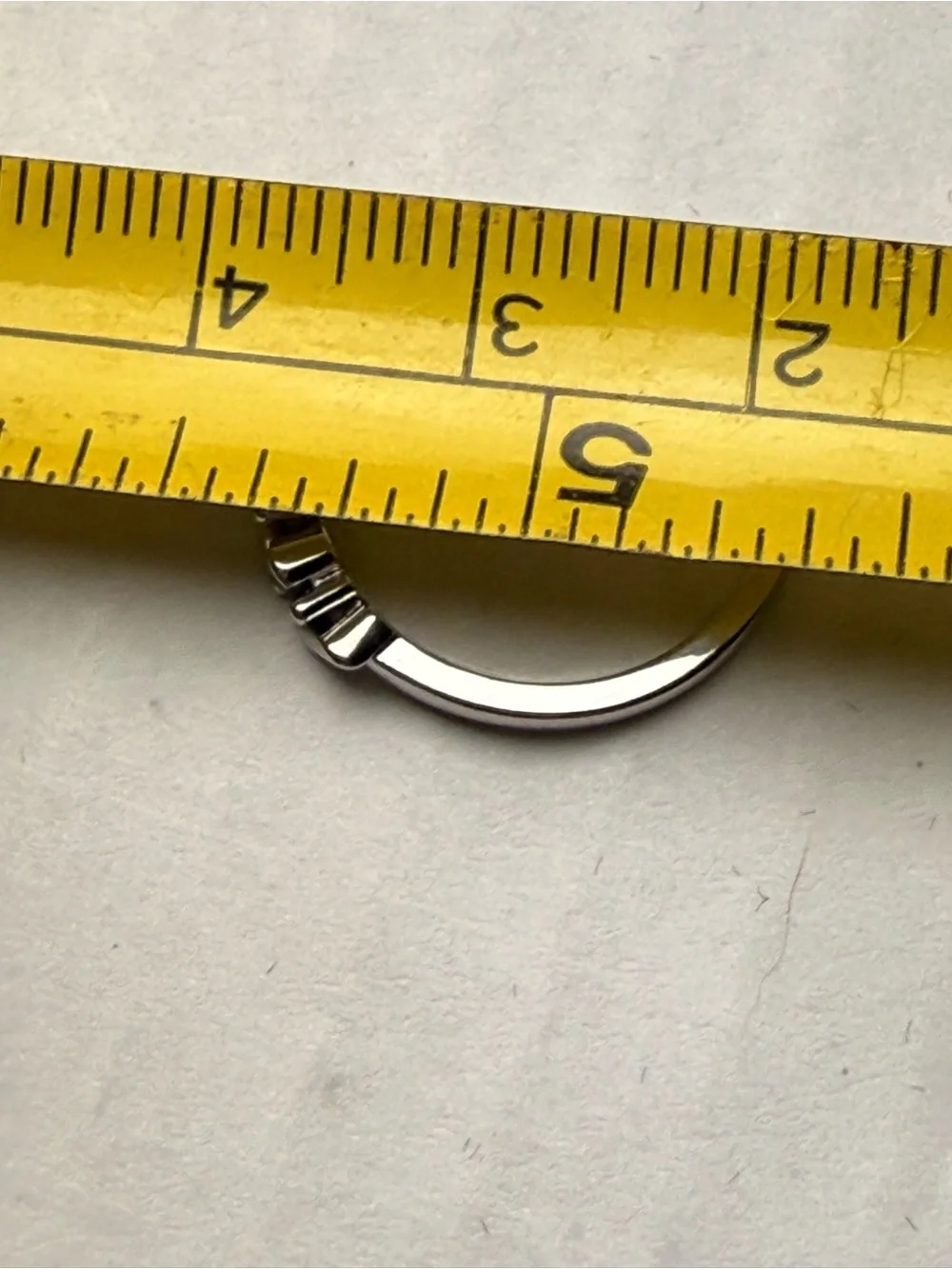 N/A sterling silver