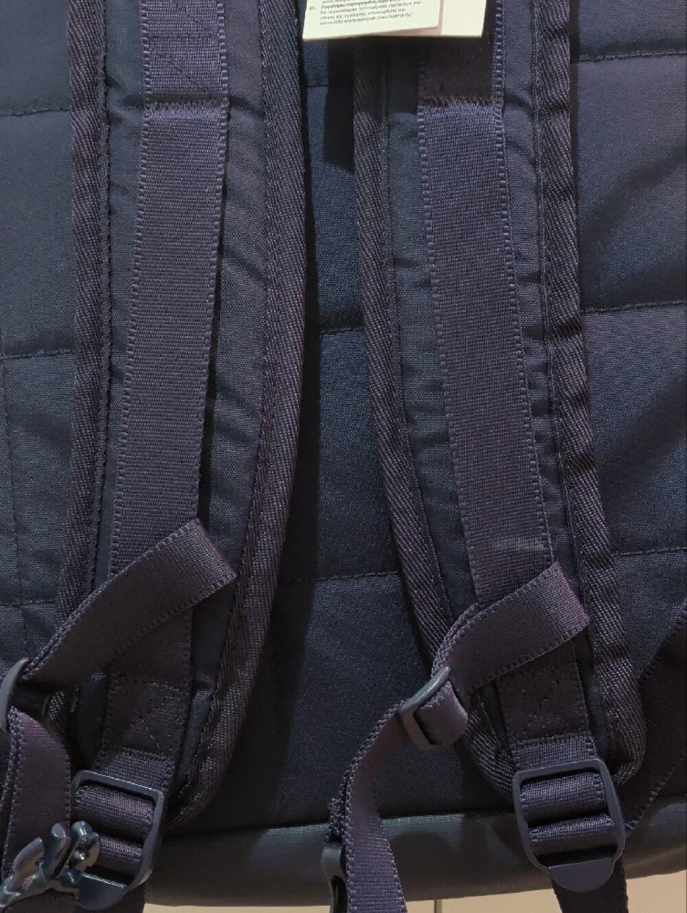 Eastpak Navy Blue Everyday Backpack