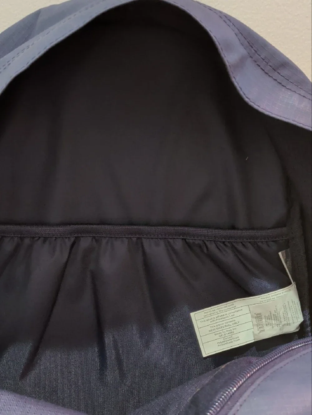 Eastpak Navy Blue Everyday Backpack