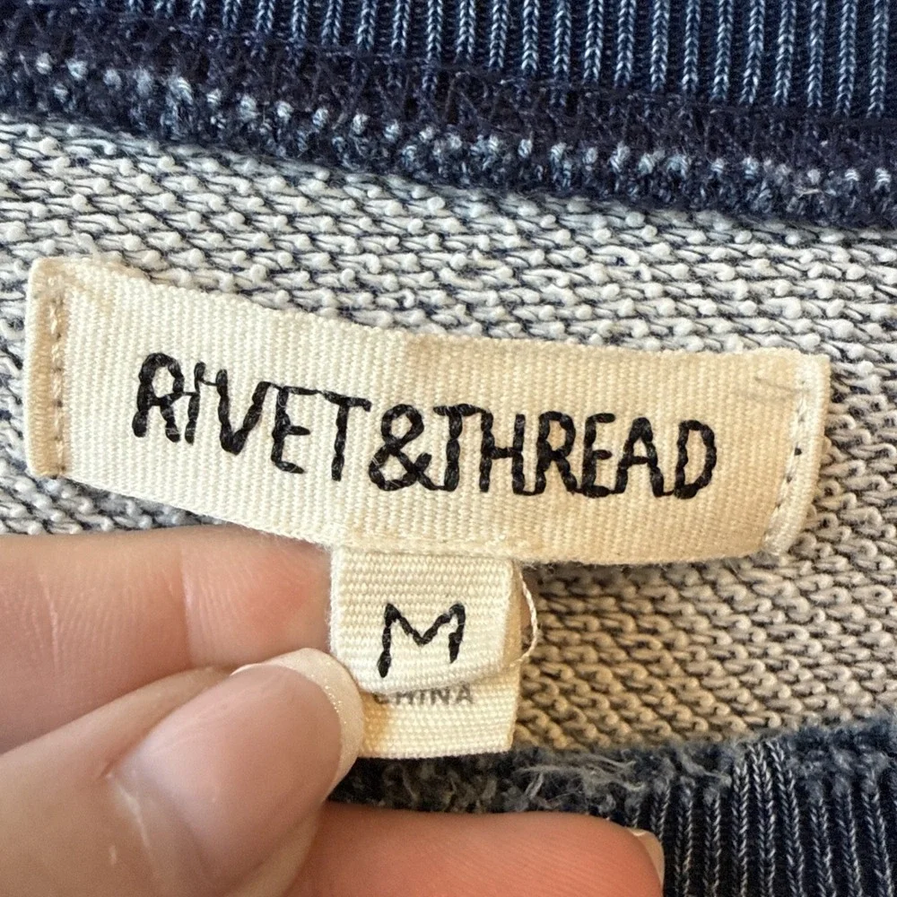 Rivet & Thread rivet thread