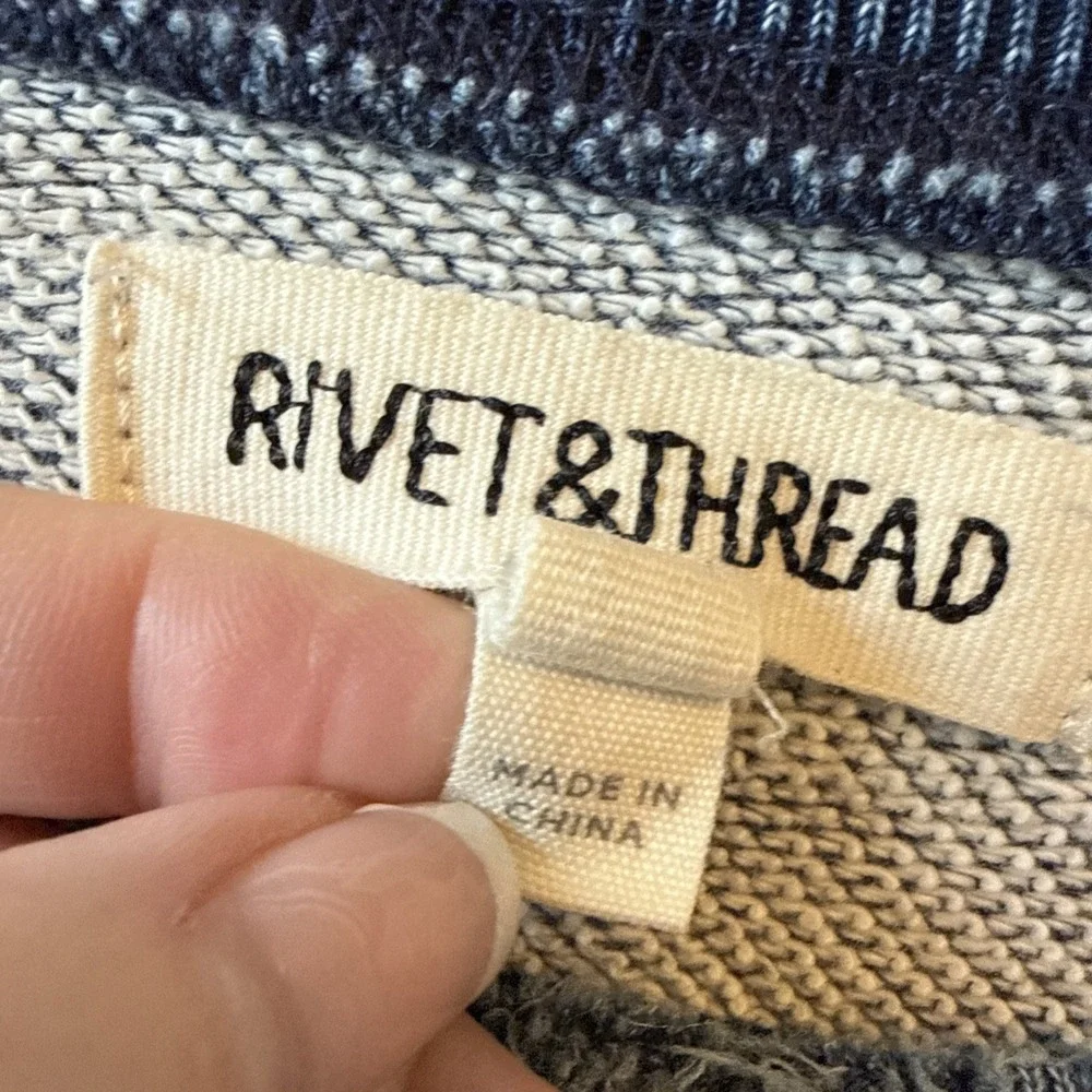 Rivet & Thread rivet thread