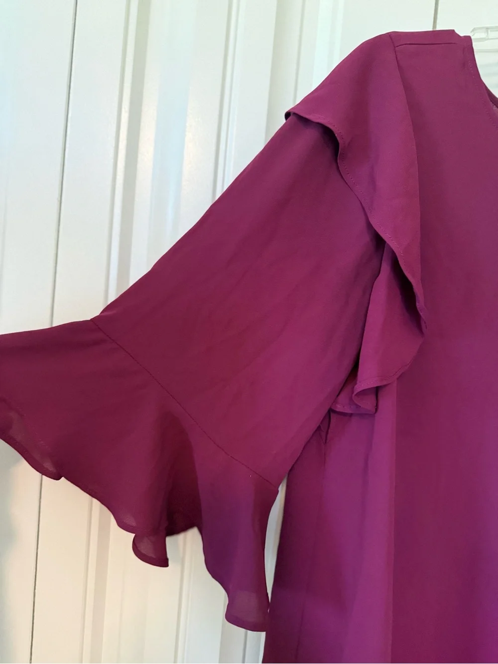 LOFT elegant plum