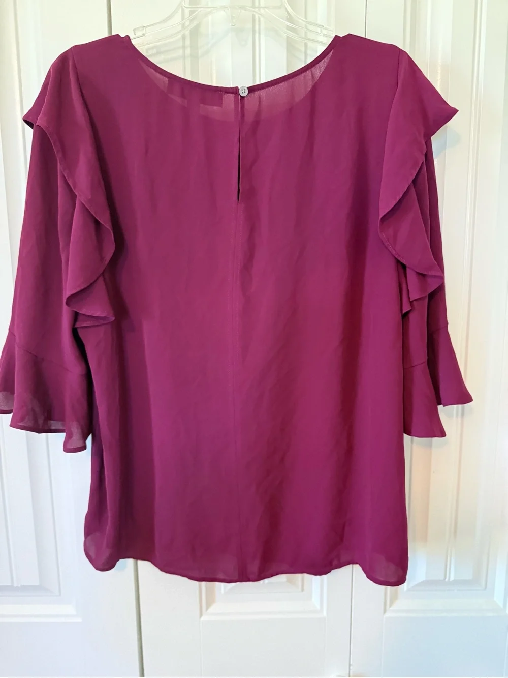 LOFT elegant plum
