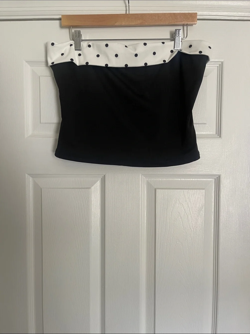 Beginning Boutique chic strapless