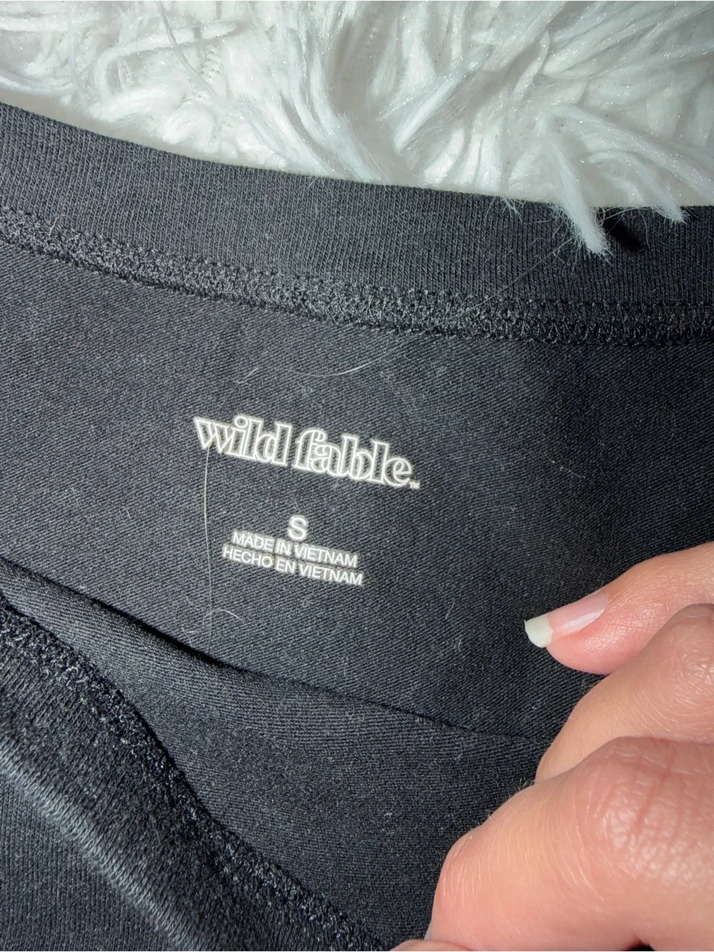 Boohoo bundle black