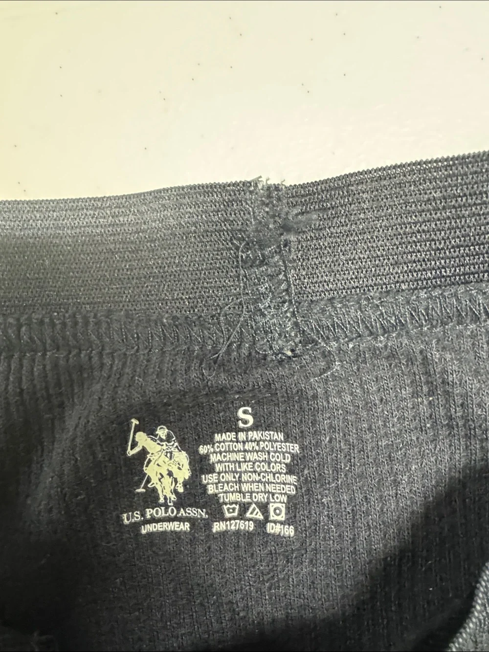 Polo Ralph Lauren classic thermal