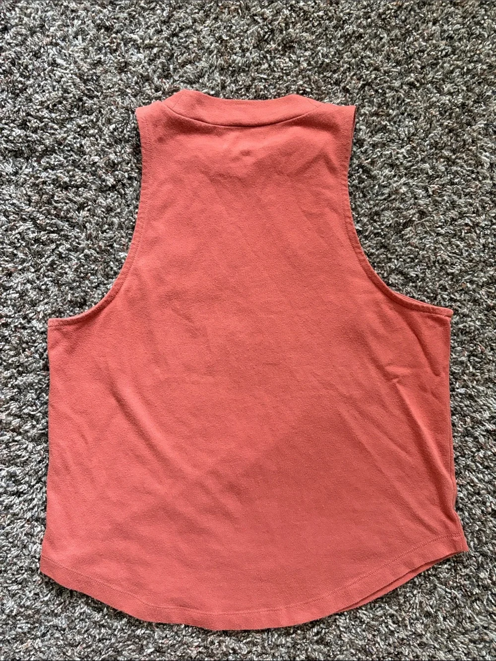 Madewell soft sleeveless