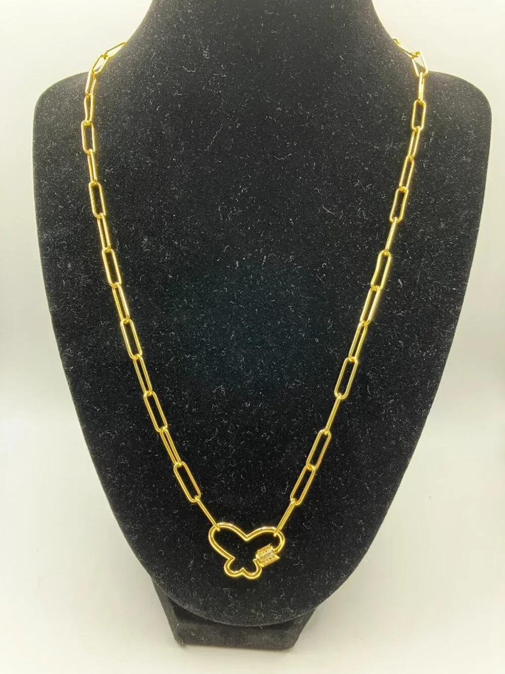 Hand Crafted chain can let