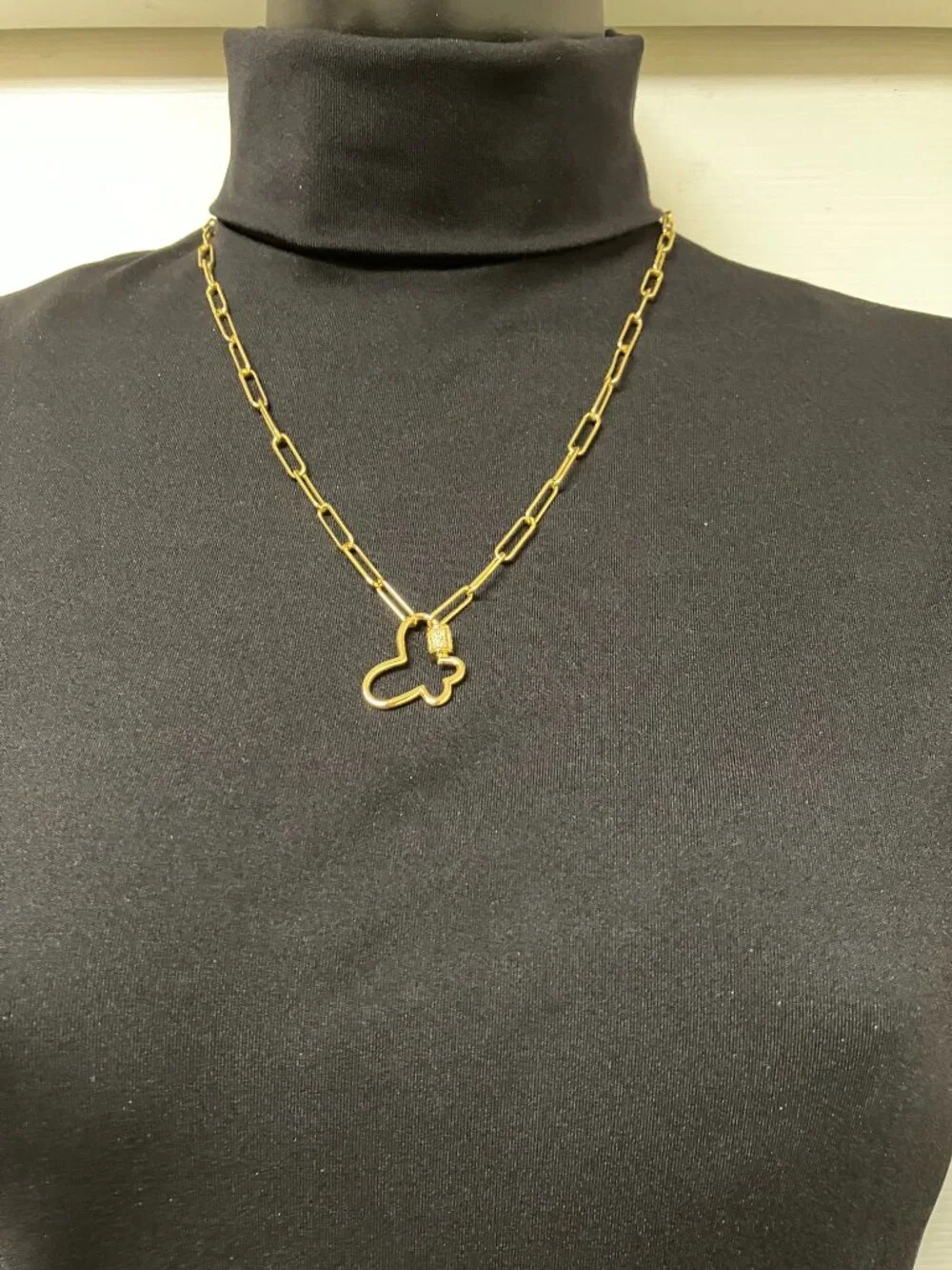 Hand Crafted worn have cubic