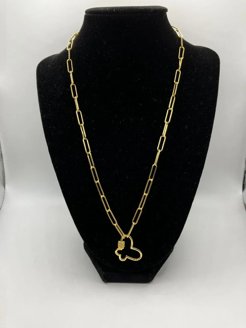 Hand Crafted shown opens