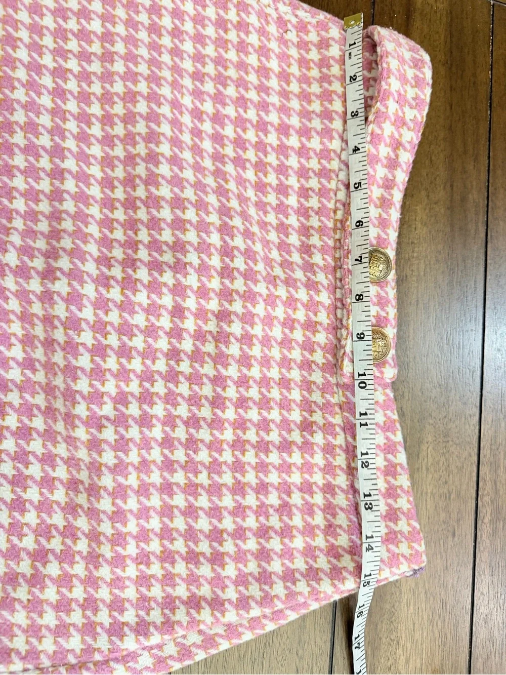 TCEC matching tweed