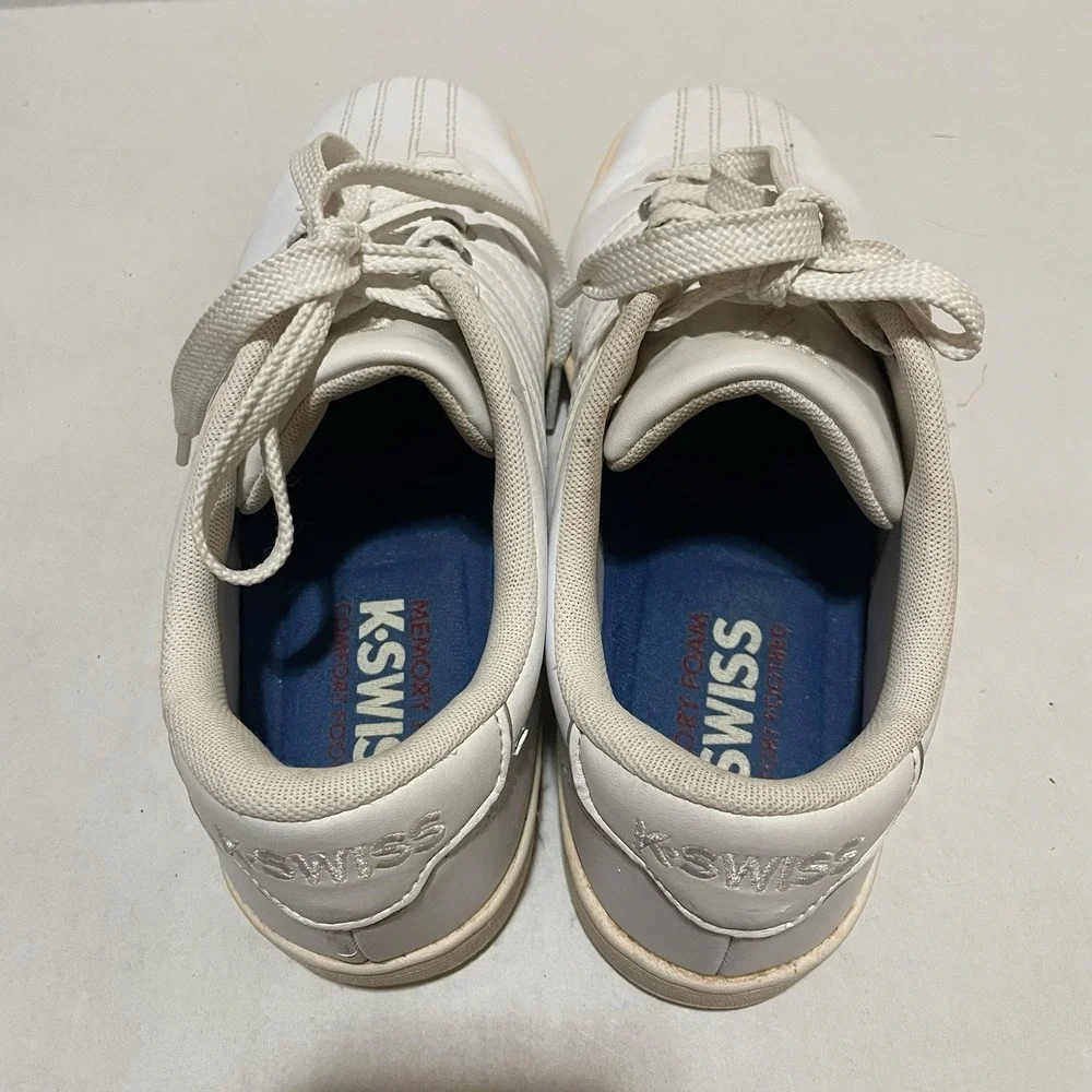 K-Swiss pre owned