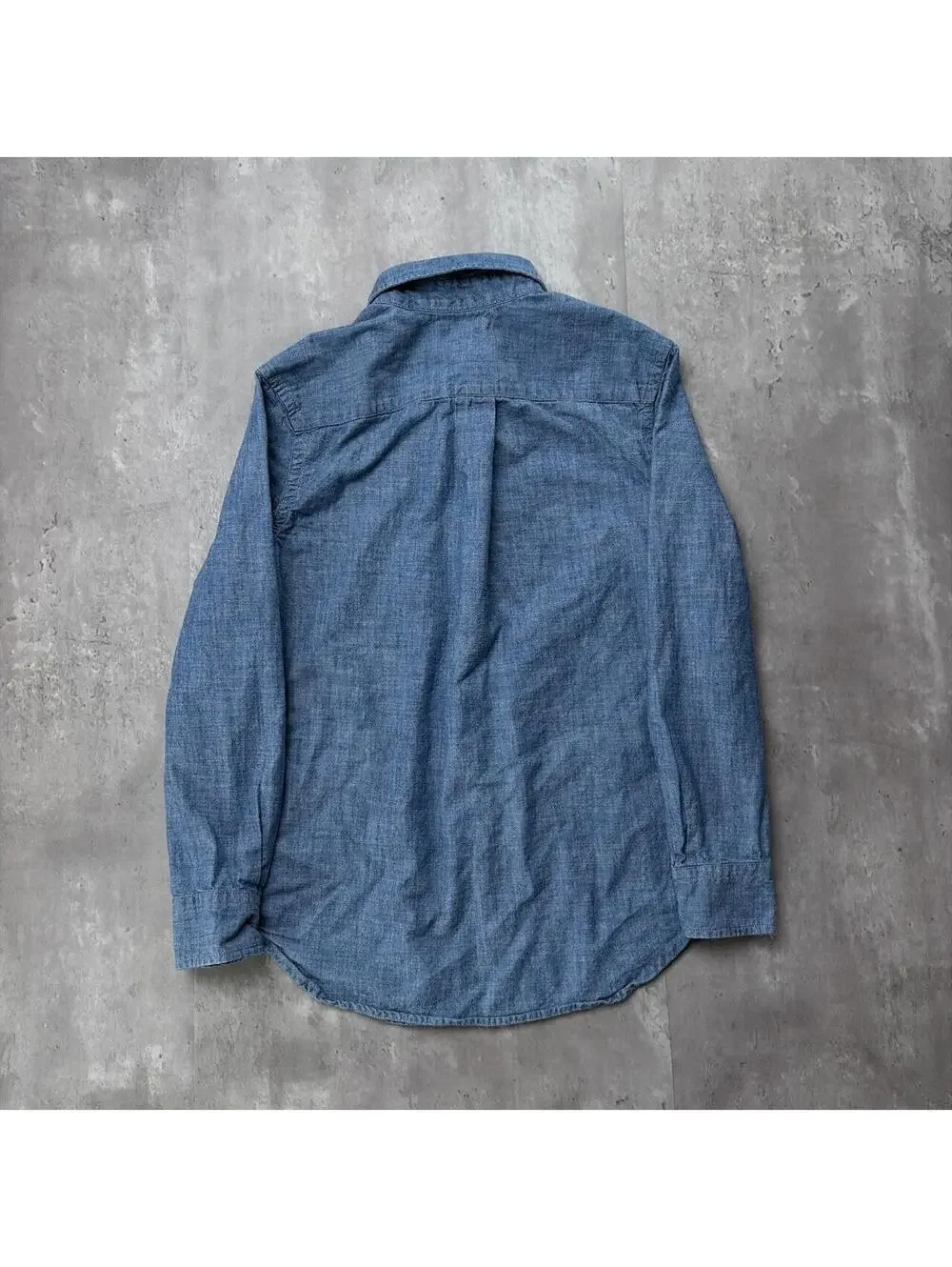 Ralph Lauren questions fits
