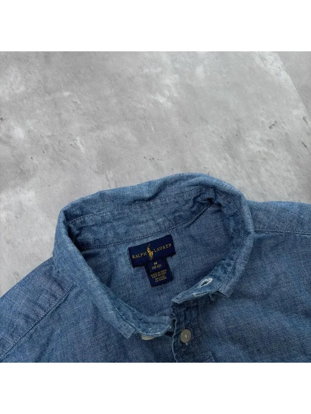 Ralph Lauren conditions 26 fits