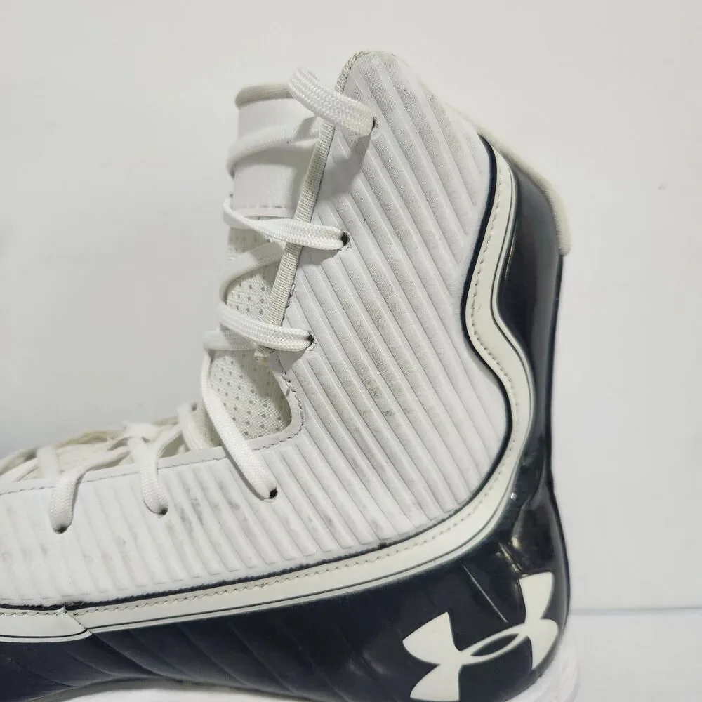 Under Armour cleats have