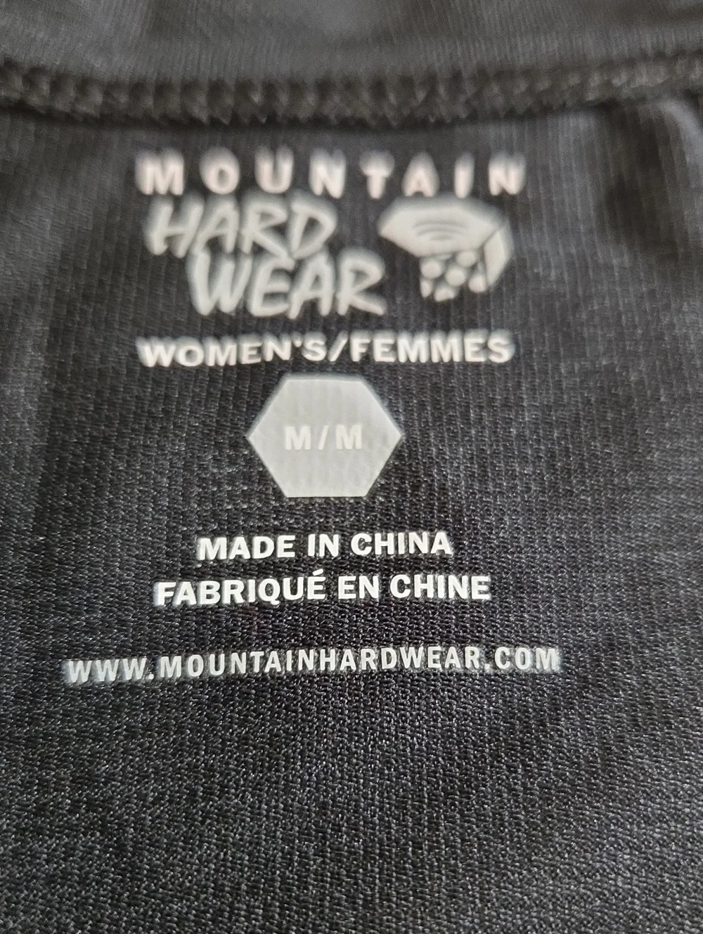 Mountain Hardwear mountain hardwear