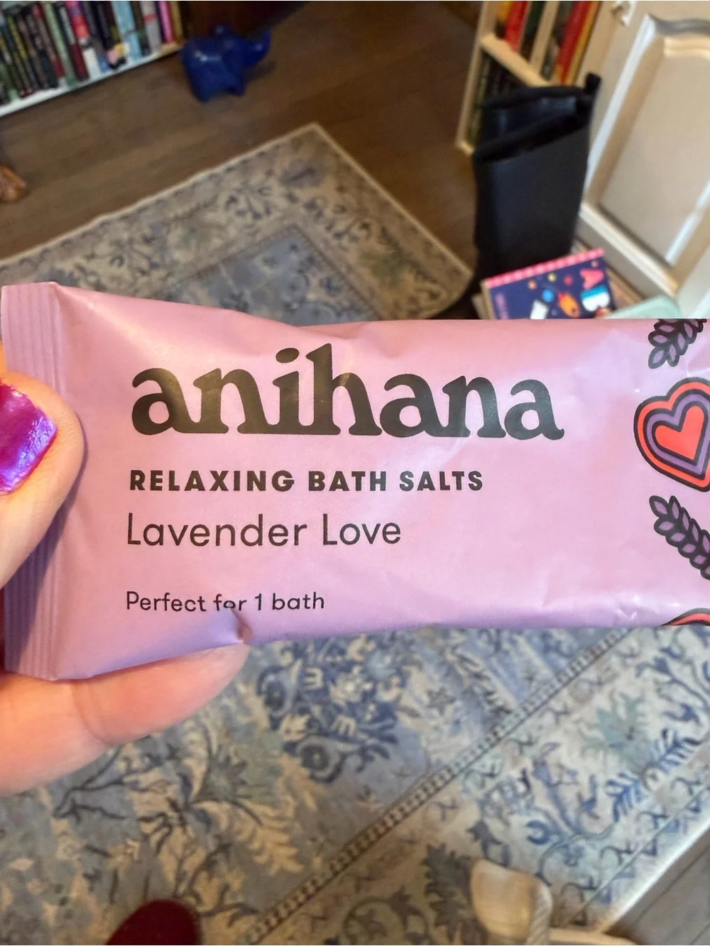 Spa Essentials - 5 items NWT included