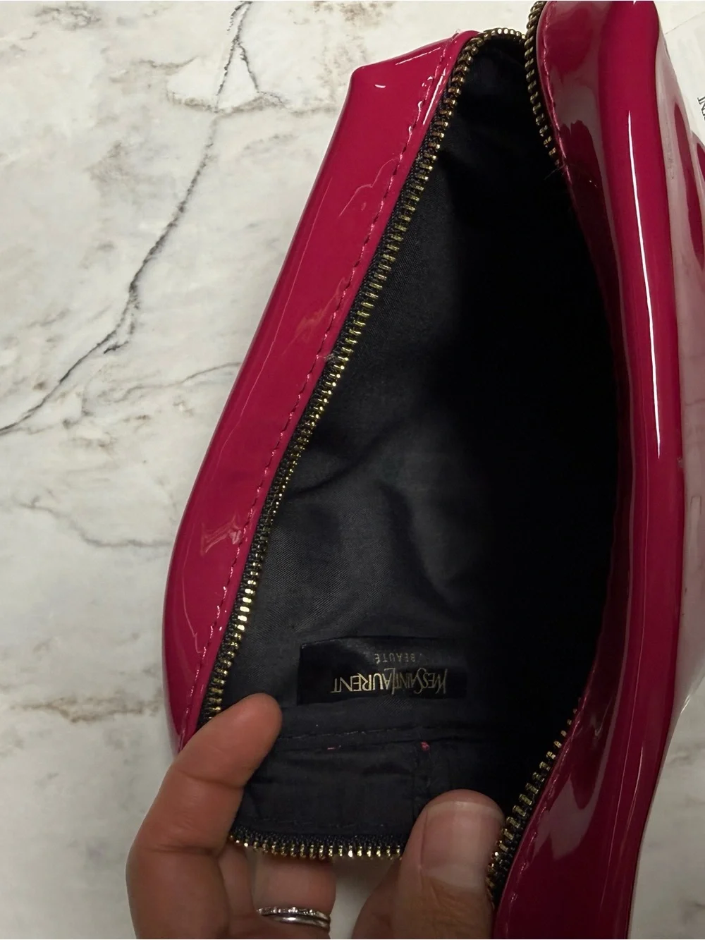 Yves Saint Laurent high gloss