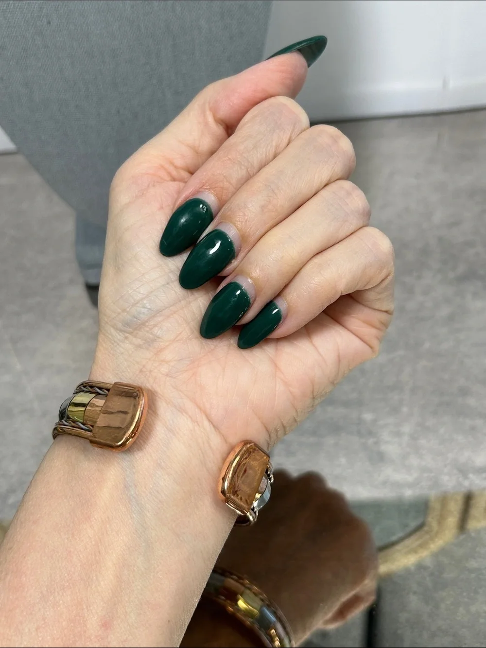 N/A open cuff