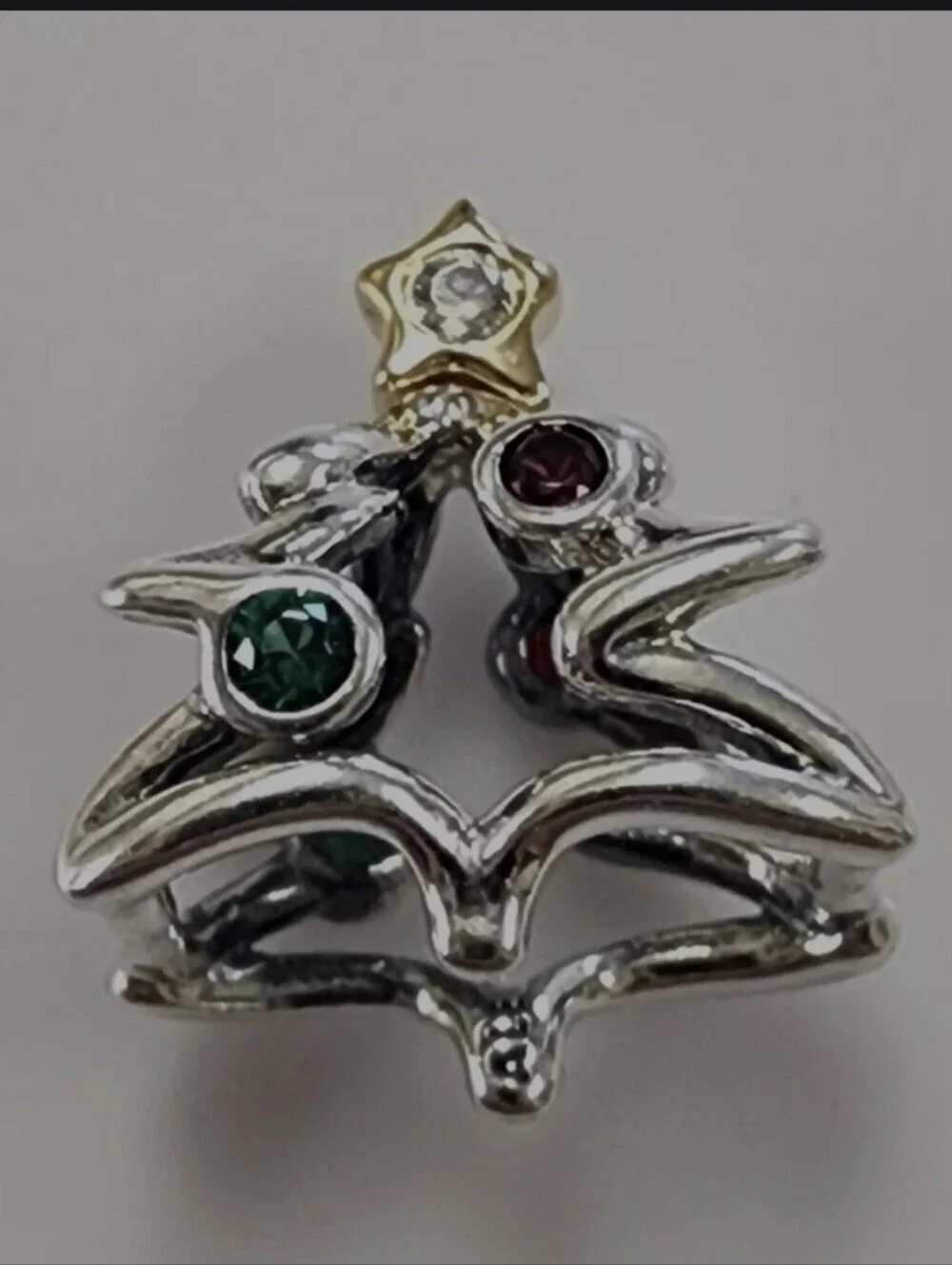 Pandora authentic christmas