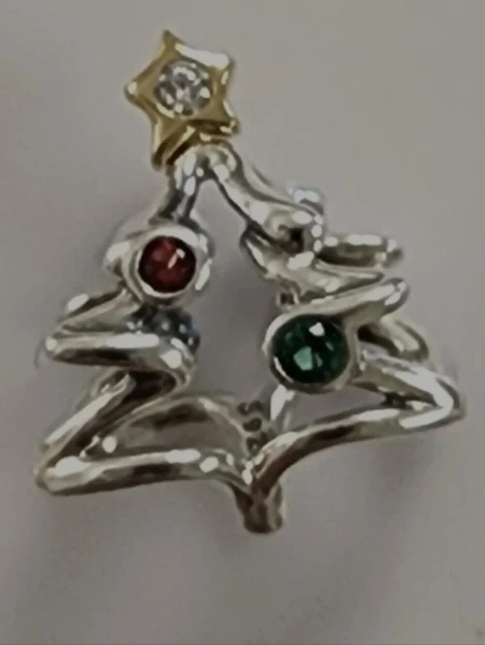 Pandora authentic christmas