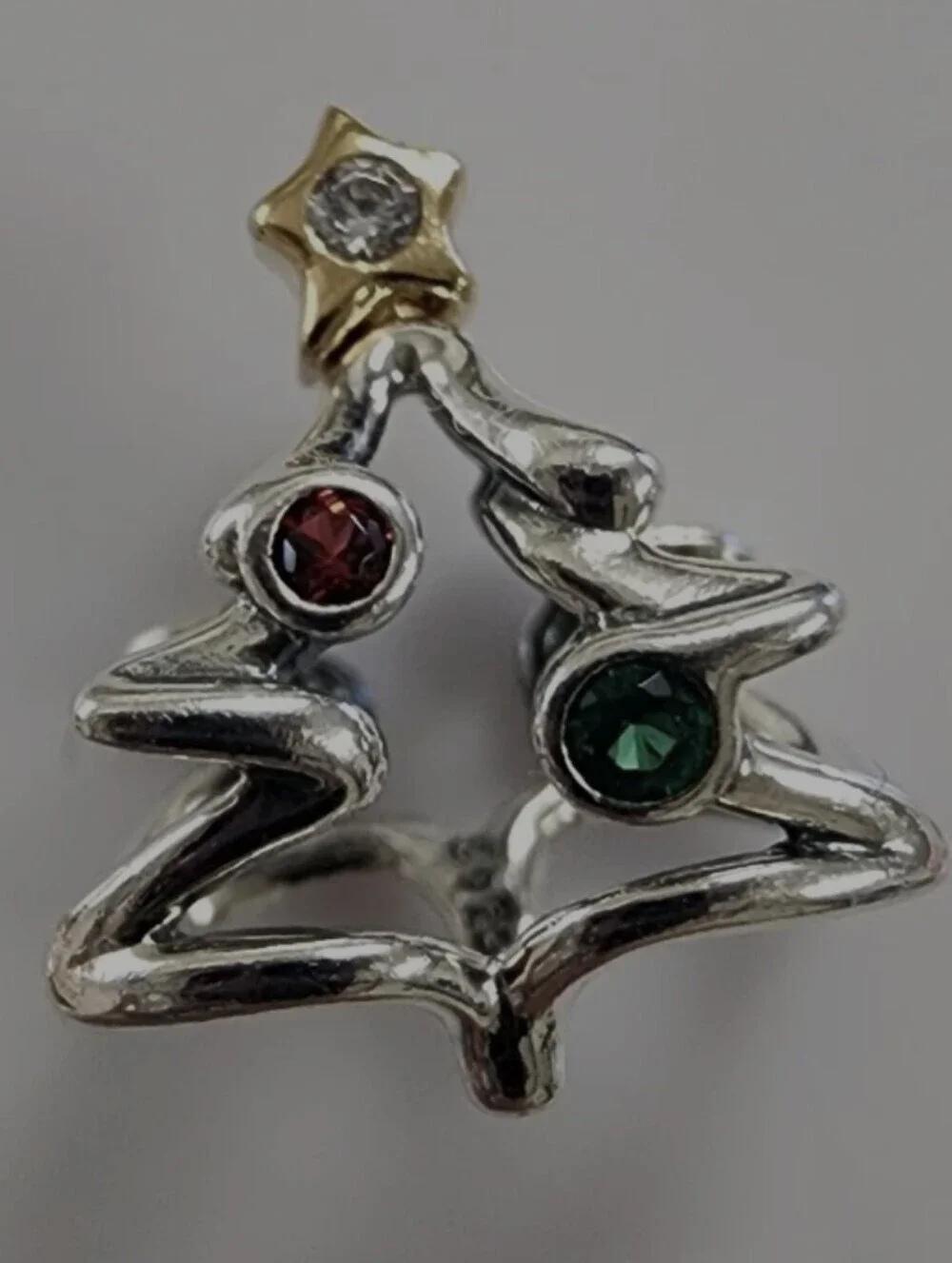 Pandora authentic christmas