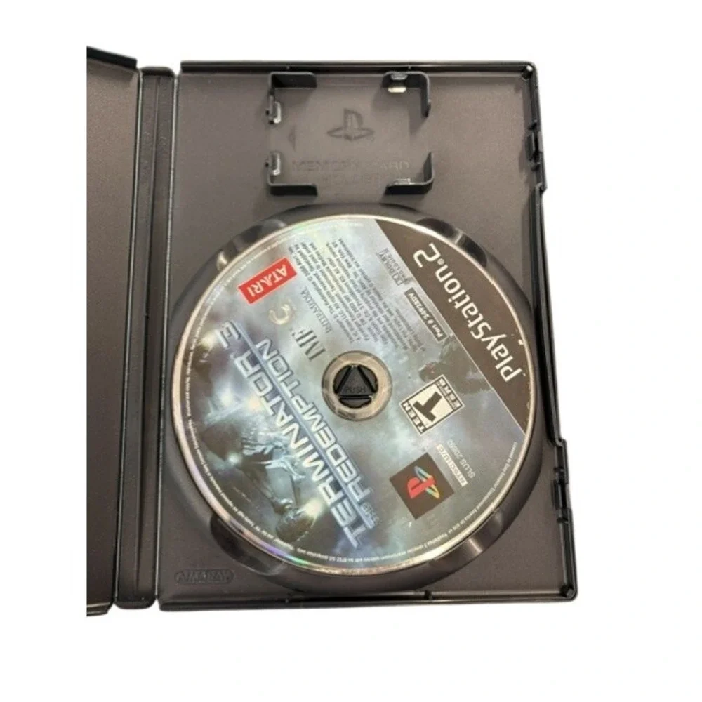 Sony terminator redemption