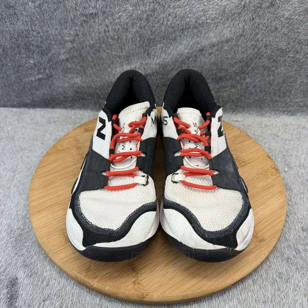 New Balance Minimus TR Shoes Mens Size 9.5 D White Training Sneakers MXMTRLH2