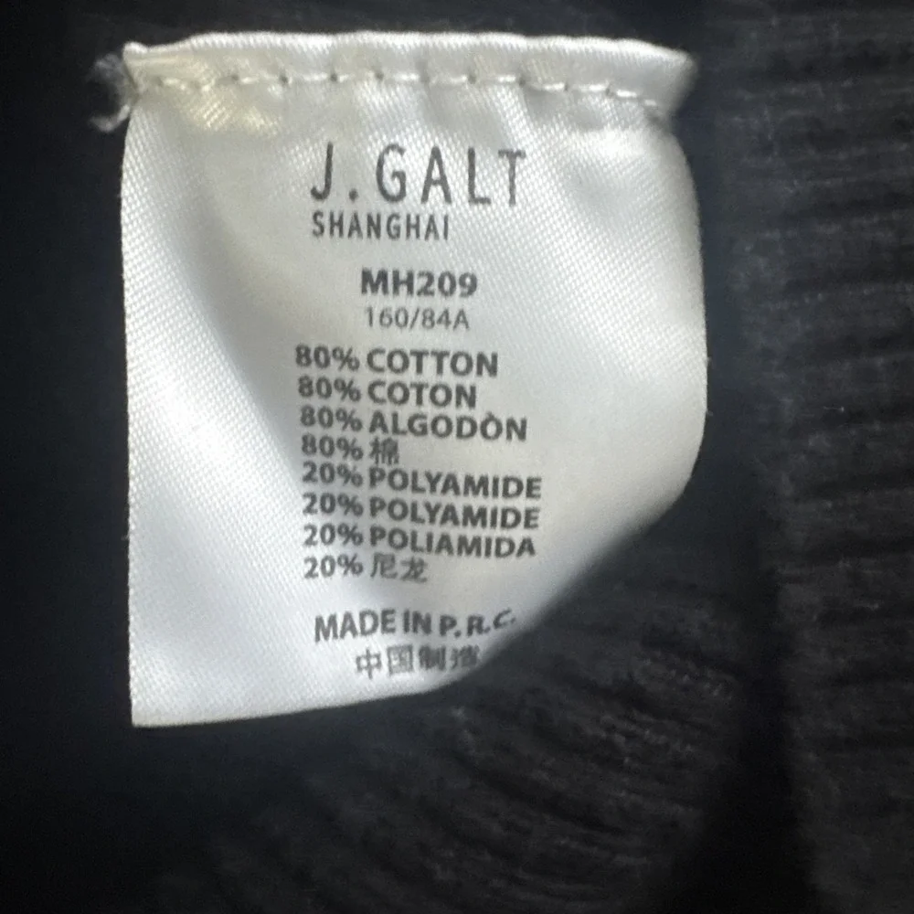 John Gault touch this versatility