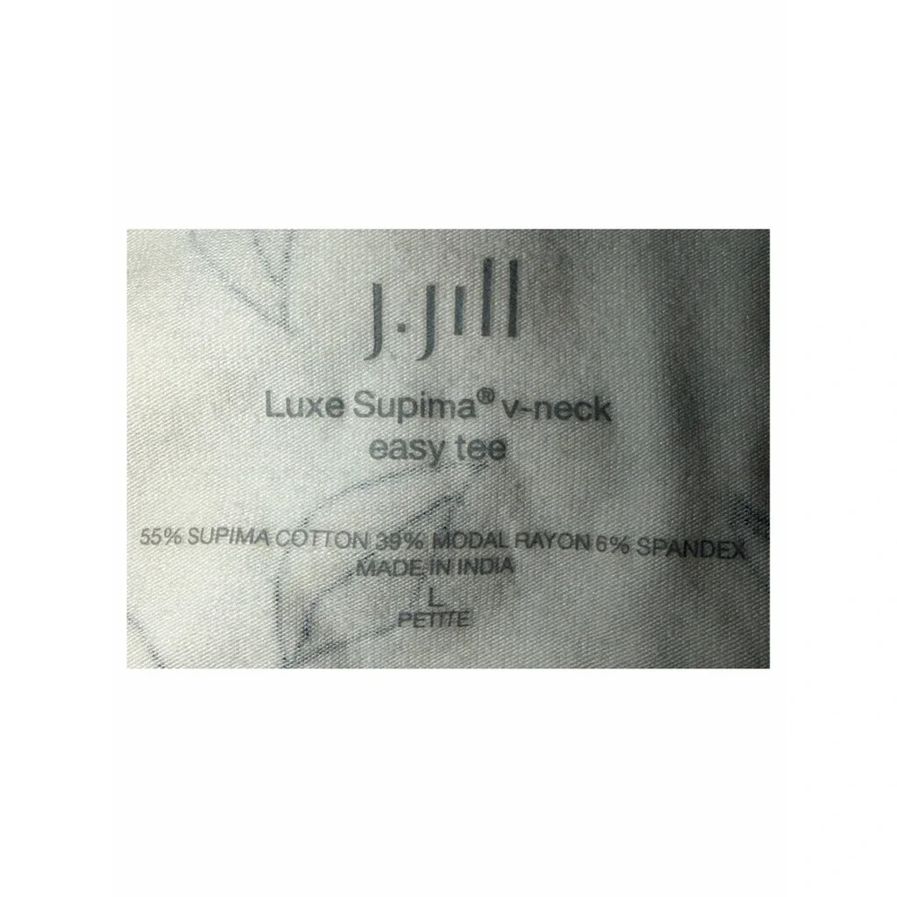 J. Jill measurements are