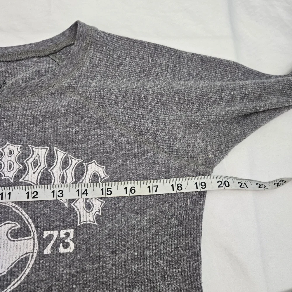 Billabong thermal shirt