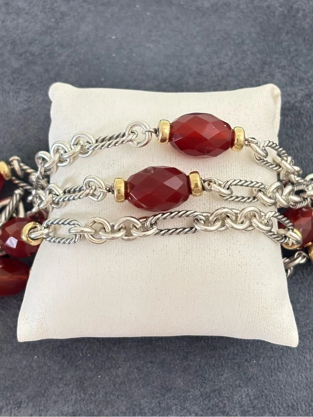 David Yurman approx cleaned