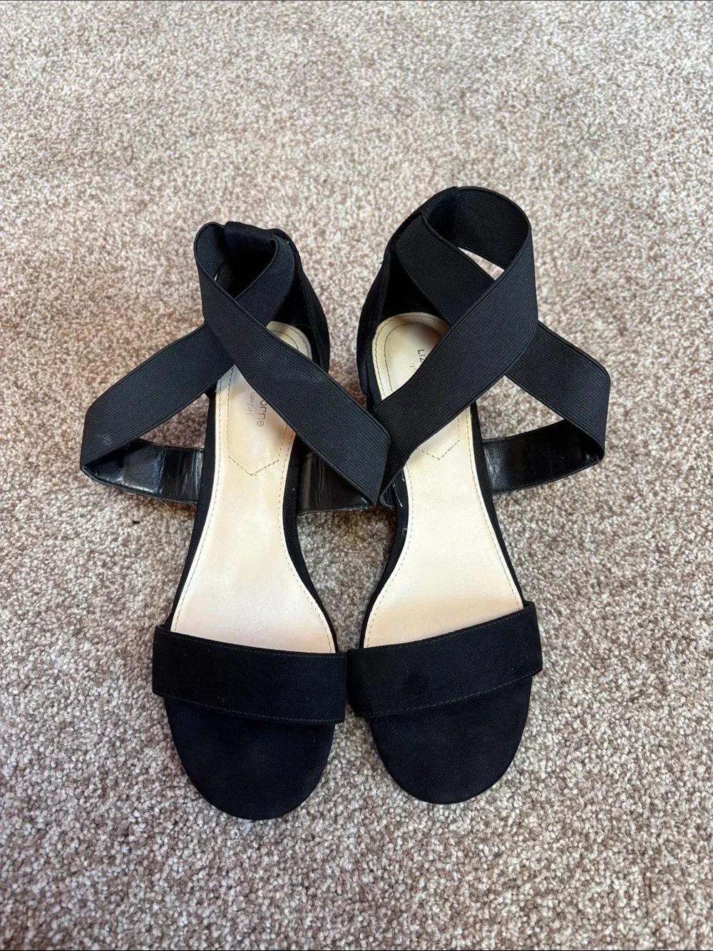 Liz Claiborne chic black