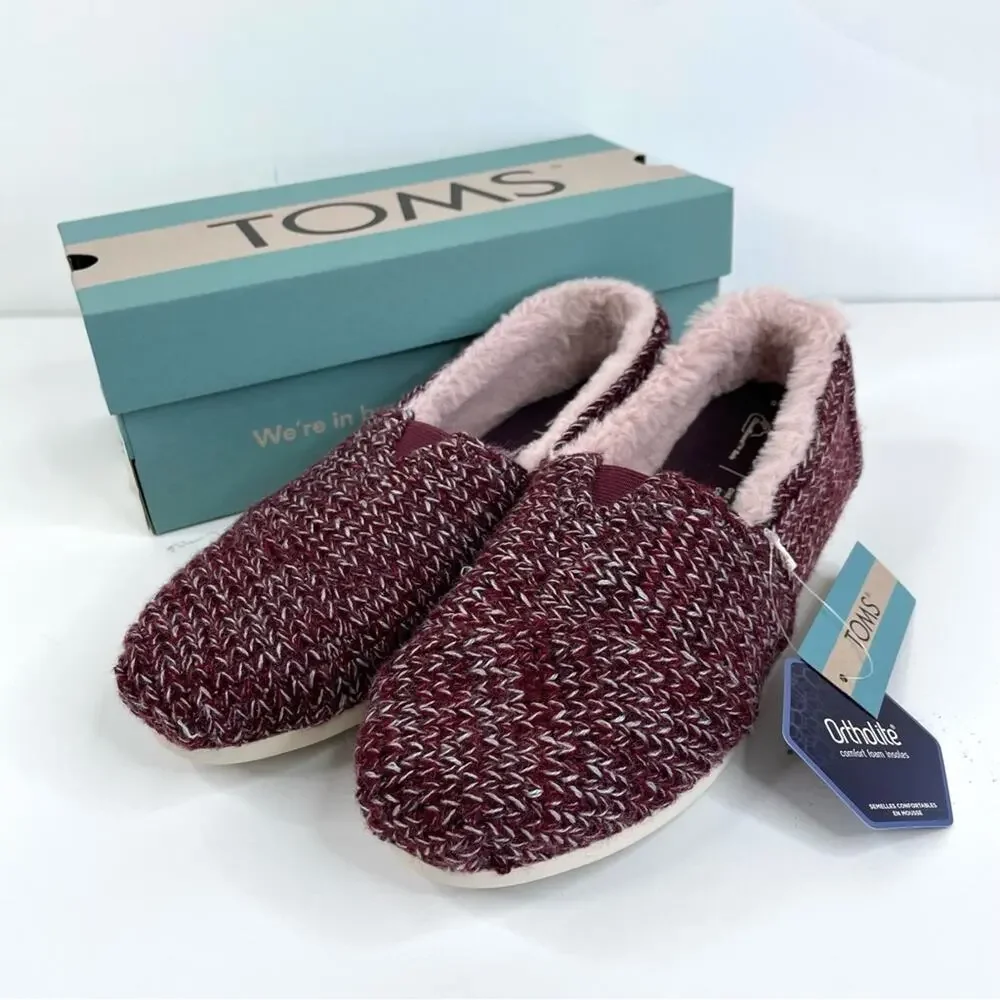 Toms new women’s
