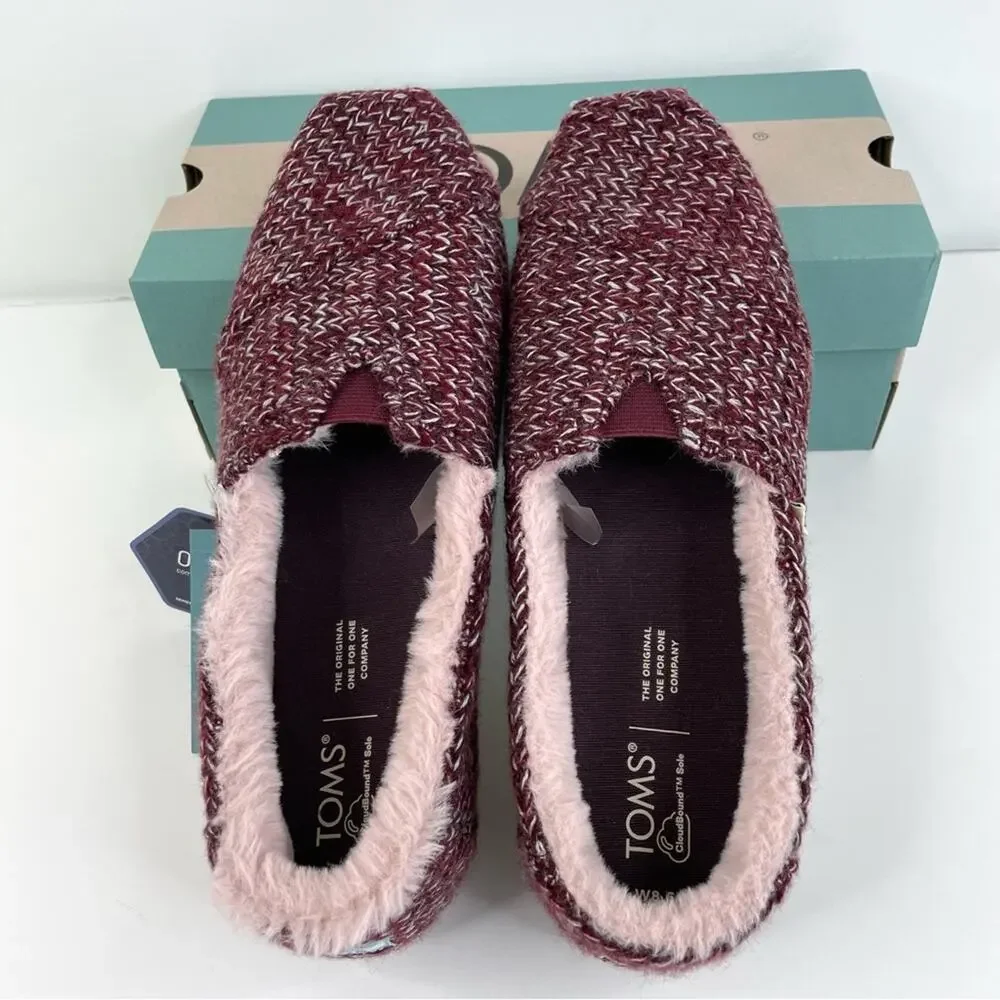 Toms new women’s