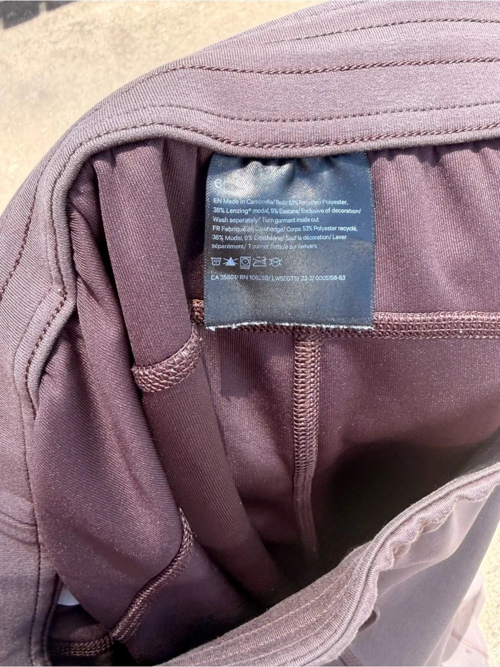 lululemon athletica feel it