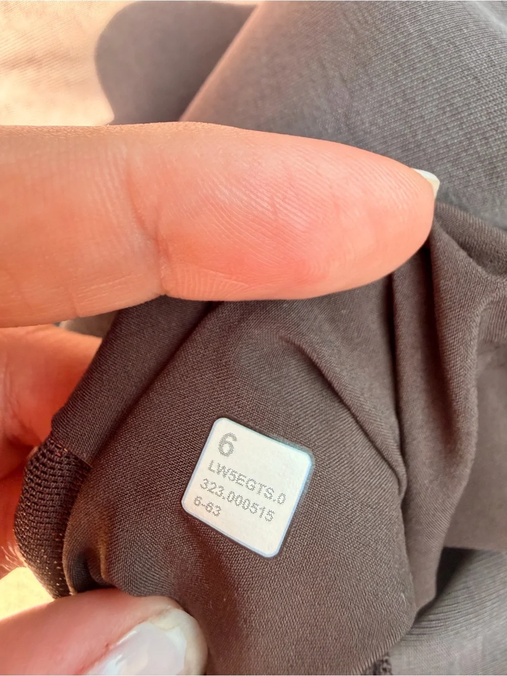 lululemon athletica feel it